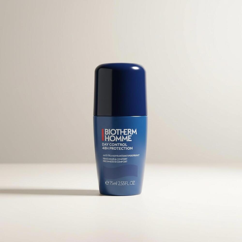 Biotherm Homme Day Control 48H Protection Antiperspirant Deodorant 75ml 2.53 oz